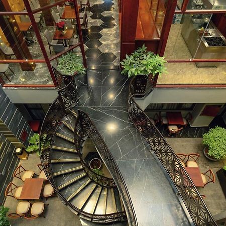 Victorian Hotel Dalat Bagian luar foto