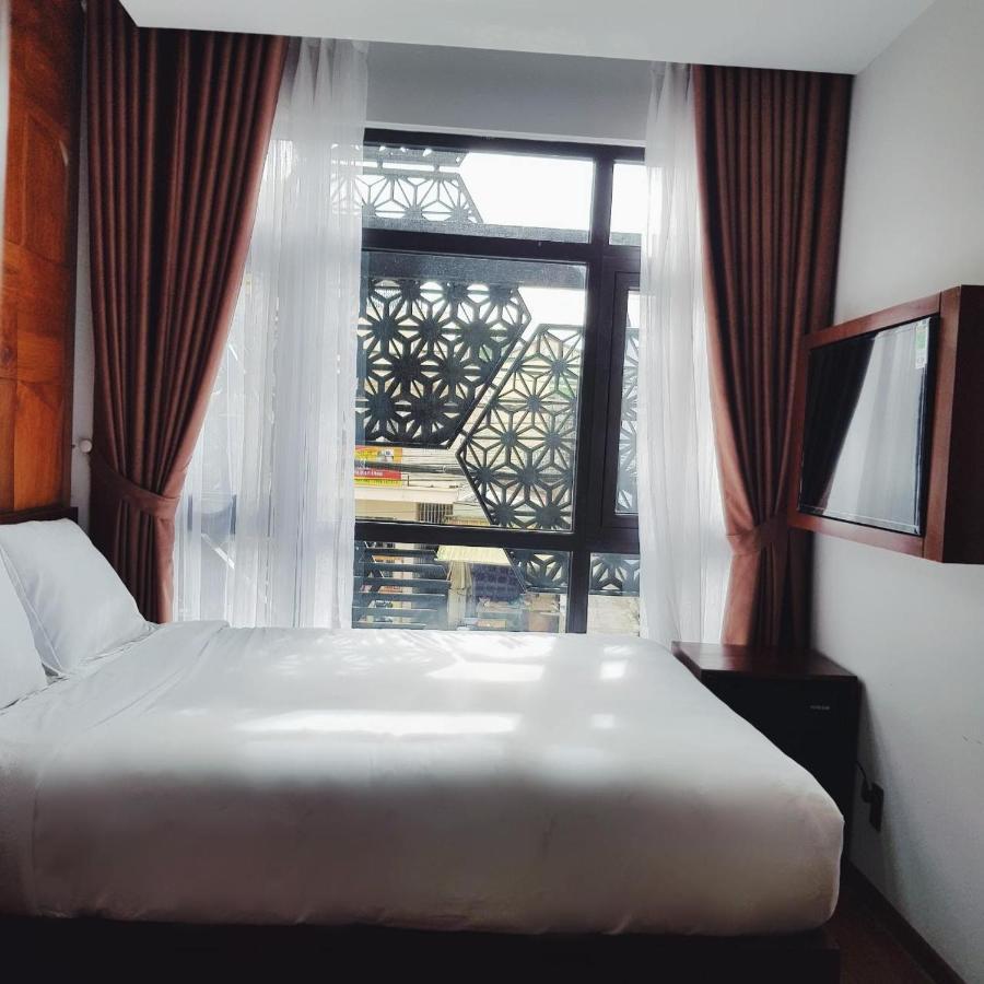 Victorian Hotel Dalat Bagian luar foto