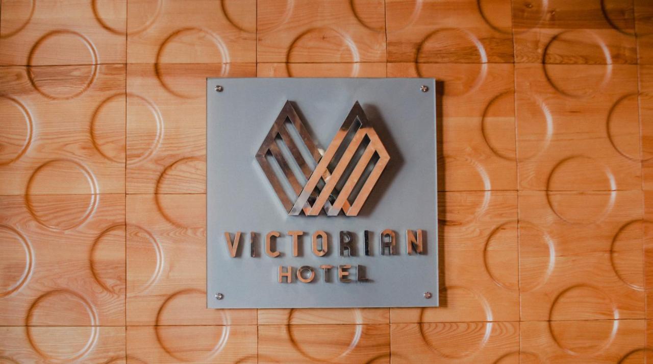 Victorian Hotel Dalat Bagian luar foto