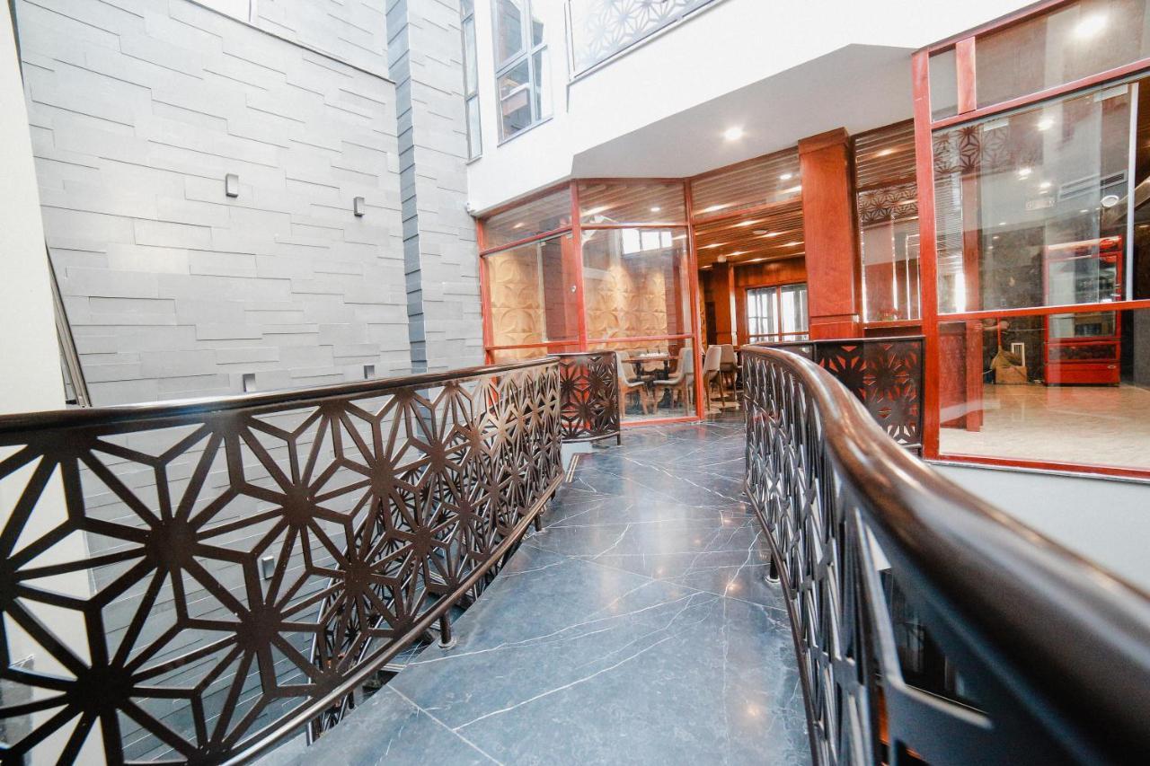 Victorian Hotel Dalat Bagian luar foto