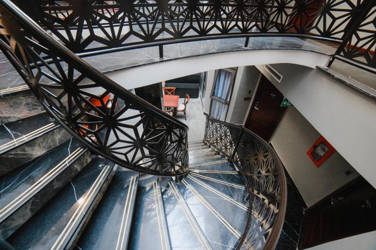 Victorian Hotel Dalat Bagian luar foto