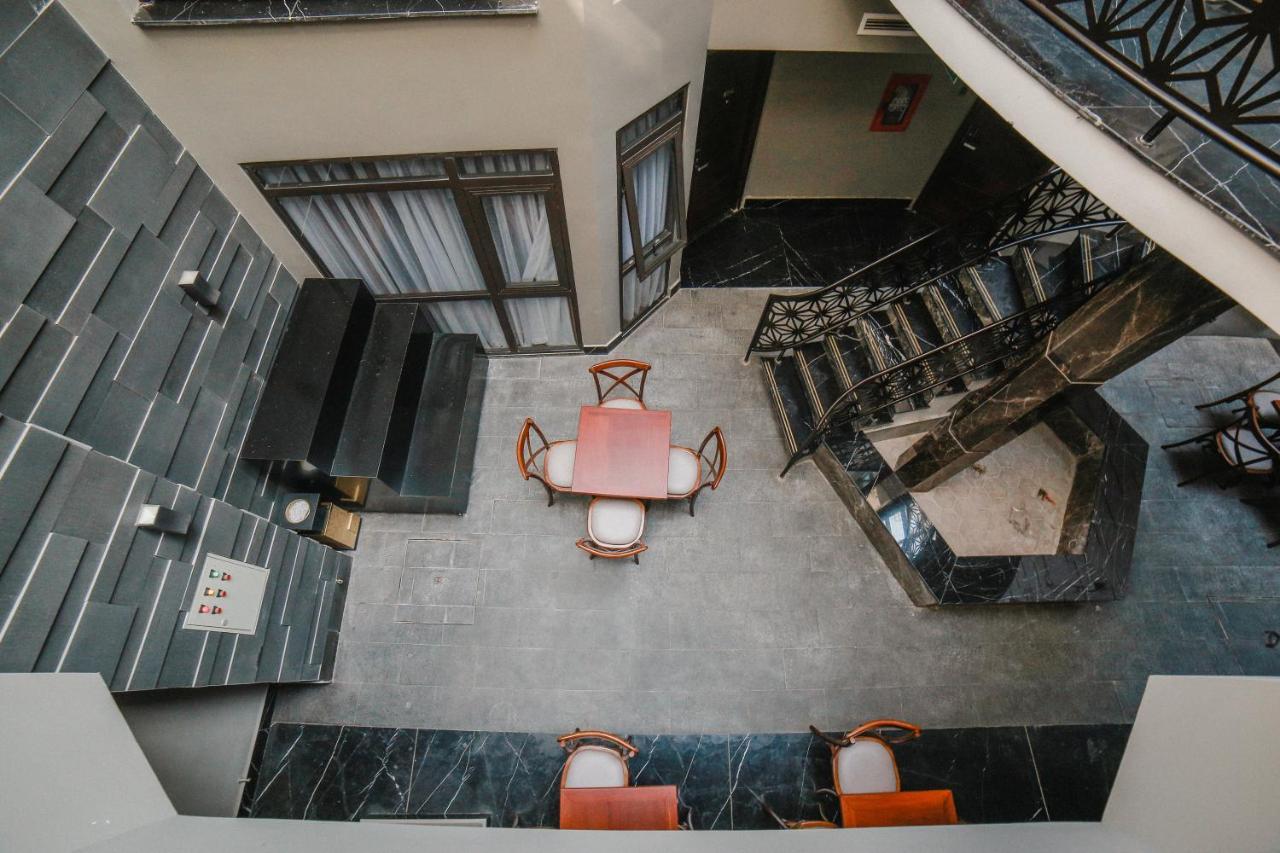 Victorian Hotel Dalat Bagian luar foto