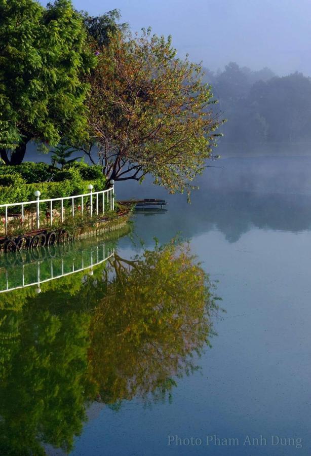 Victorian Hotel Dalat Bagian luar foto