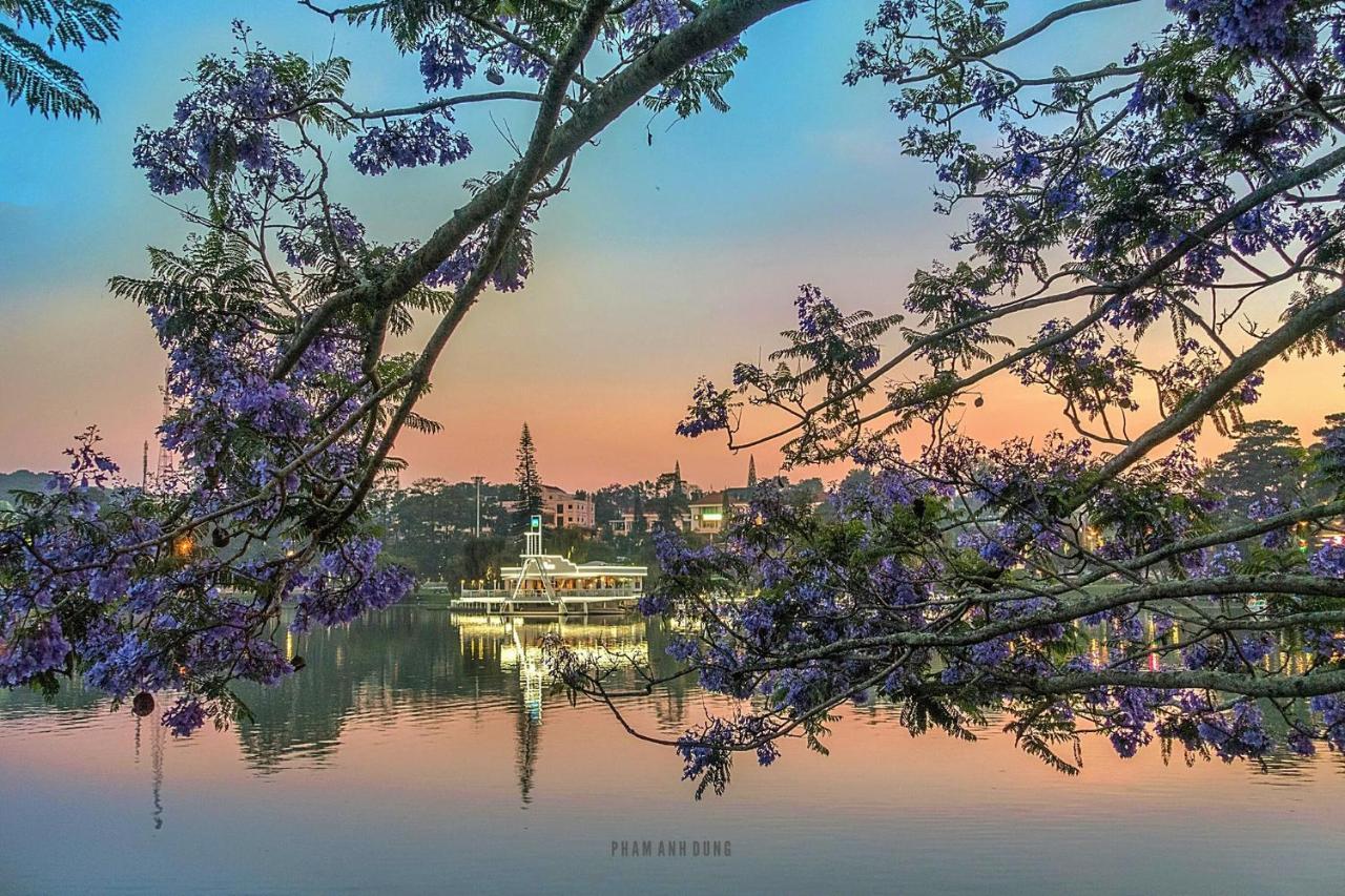 Victorian Hotel Dalat Bagian luar foto