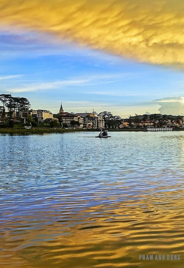 Victorian Hotel Dalat Bagian luar foto