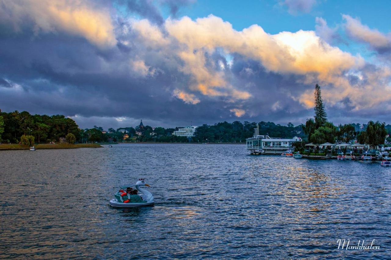 Victorian Hotel Dalat Bagian luar foto