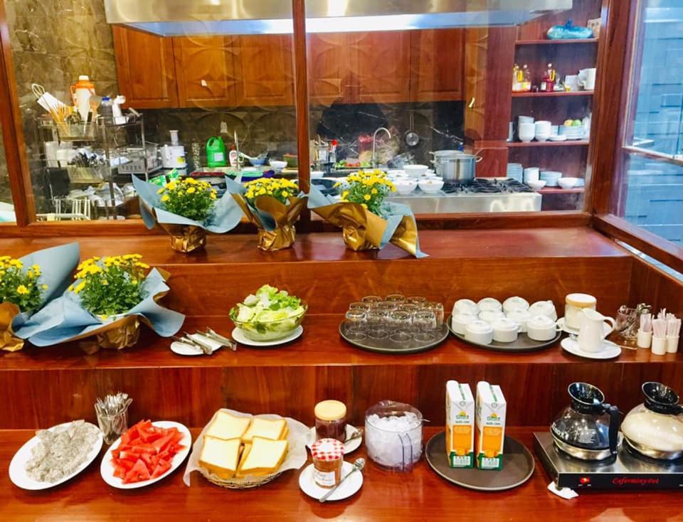 Victorian Hotel Dalat Bagian luar foto