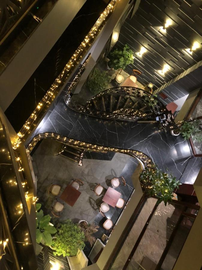 Victorian Hotel Dalat Bagian luar foto