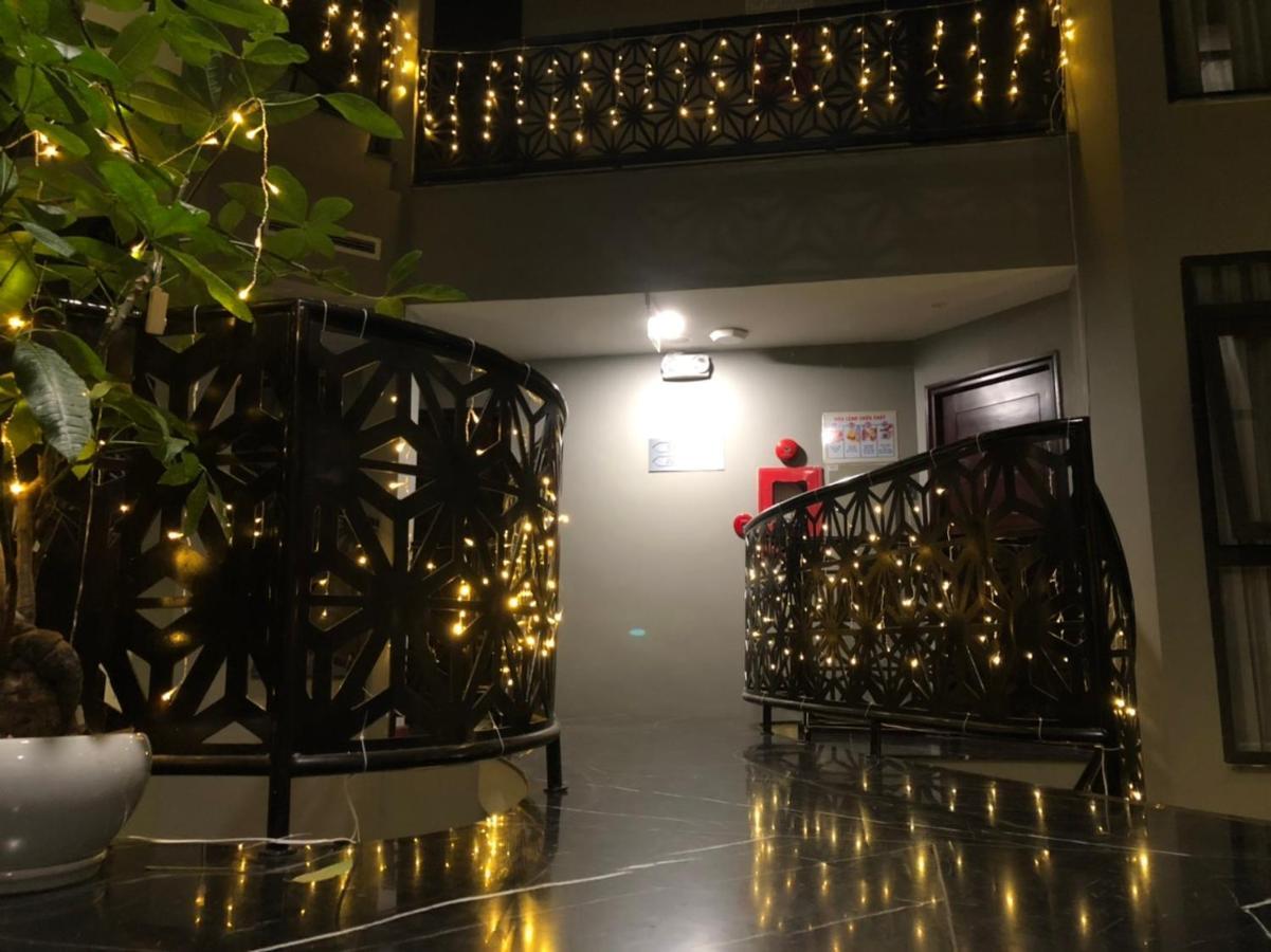 Victorian Hotel Dalat Bagian luar foto