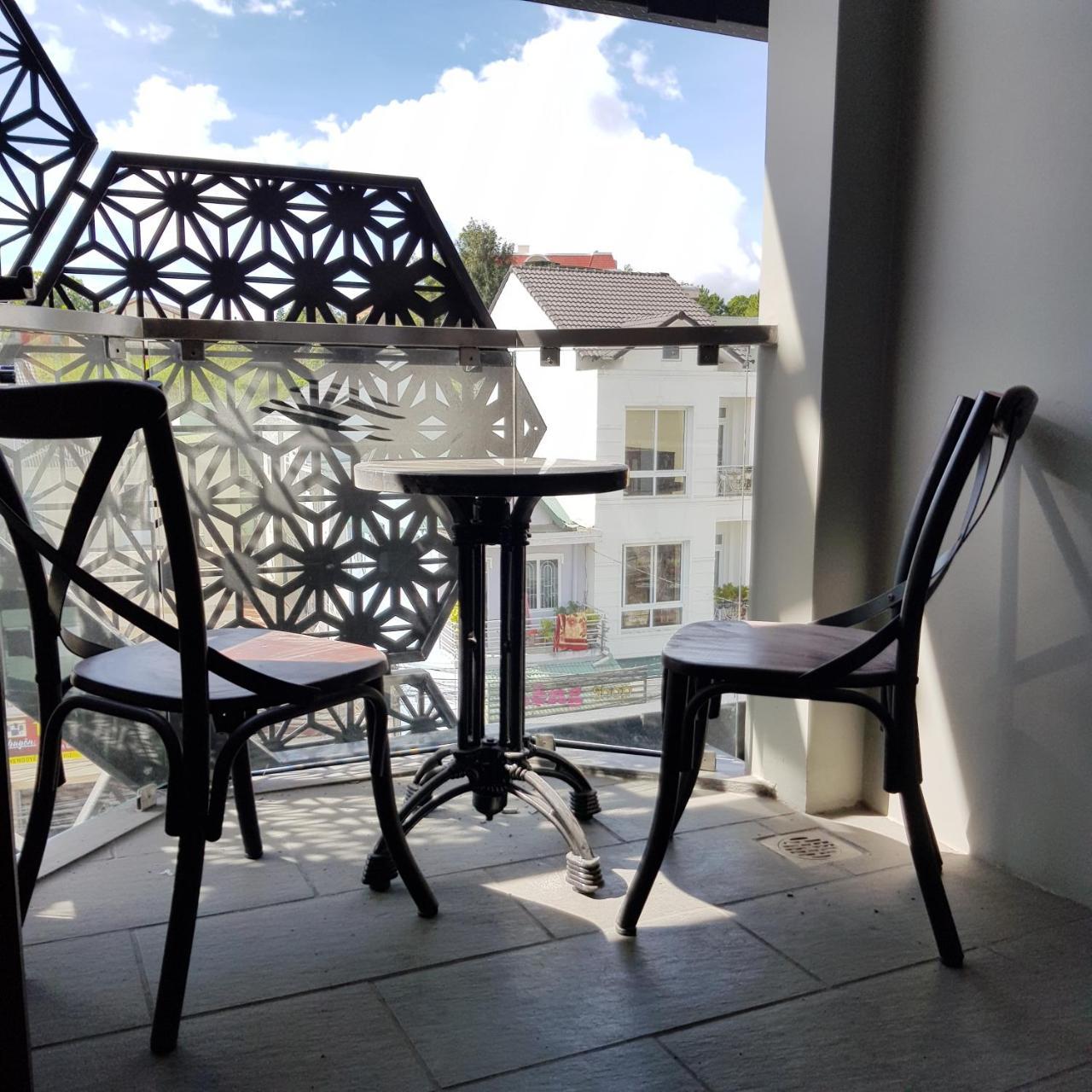 Victorian Hotel Dalat Bagian luar foto