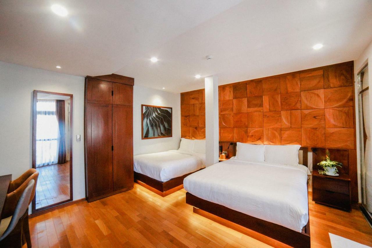 Victorian Hotel Dalat Bagian luar foto