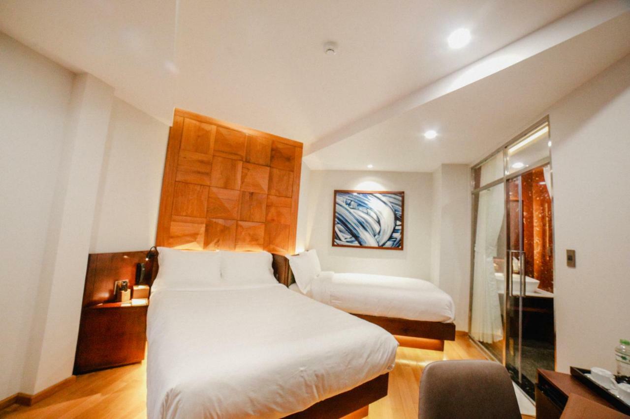 Victorian Hotel Dalat Bagian luar foto