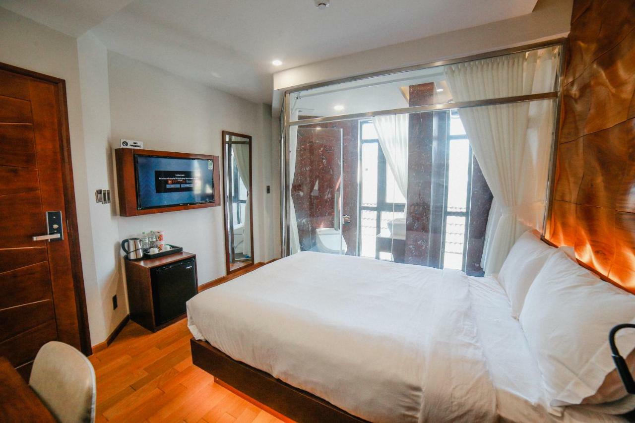 Victorian Hotel Dalat Bagian luar foto