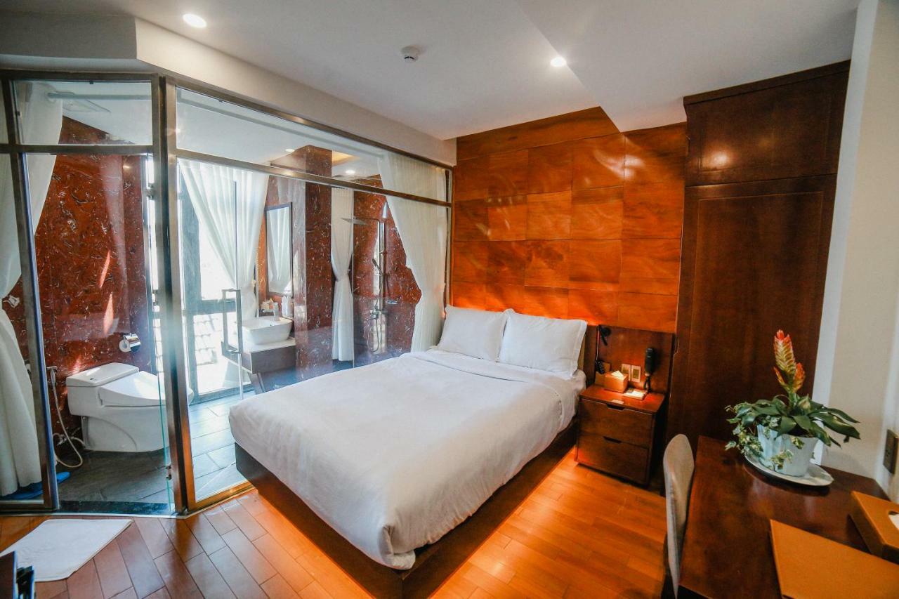 Victorian Hotel Dalat Bagian luar foto