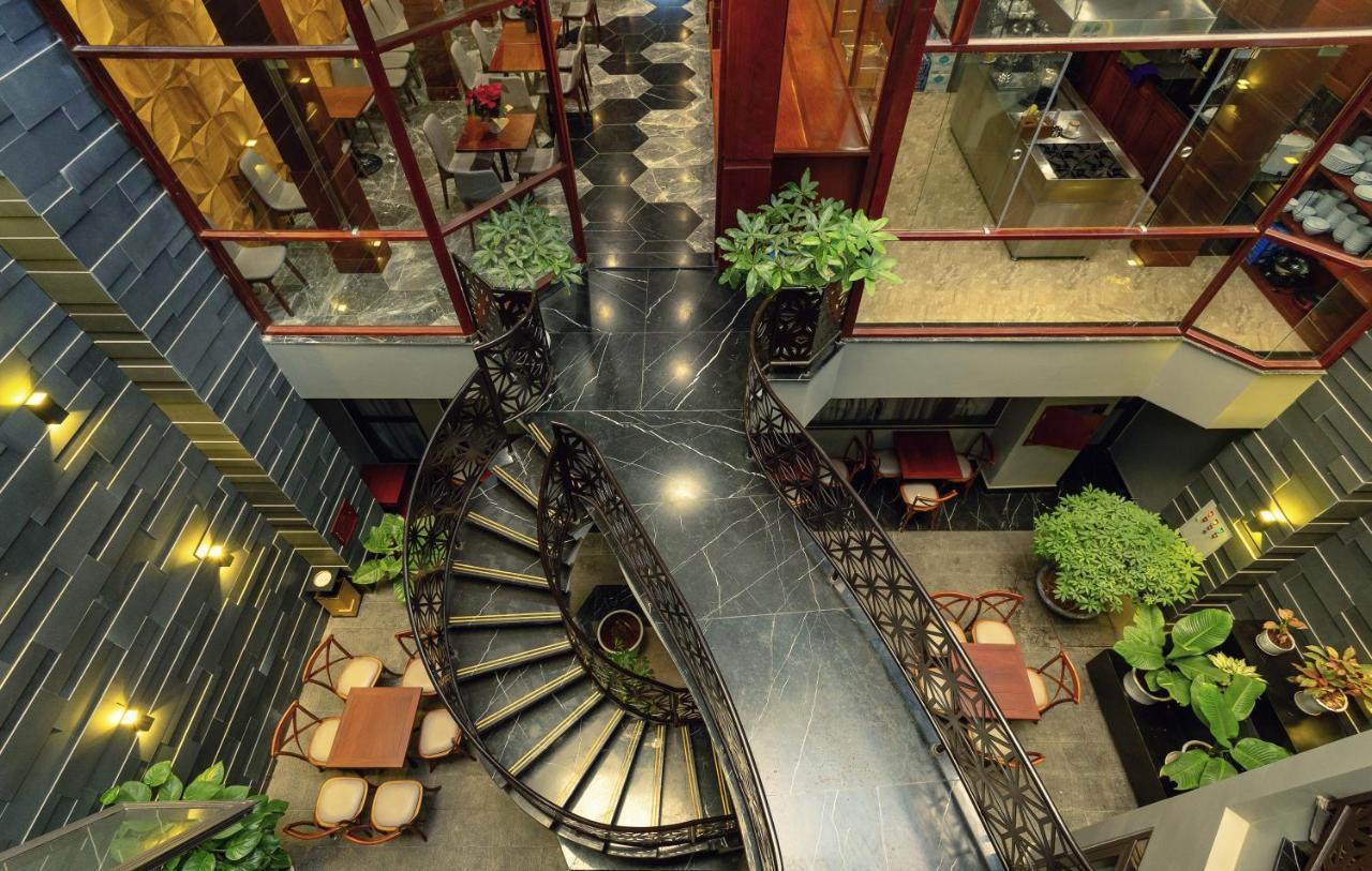 Victorian Hotel Dalat Bagian luar foto