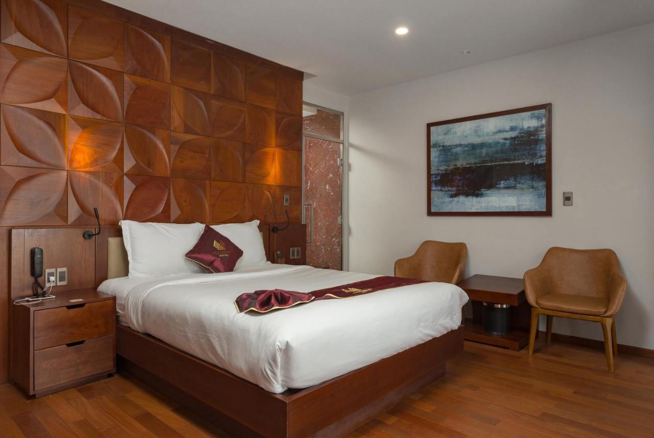 Victorian Hotel Dalat Bagian luar foto