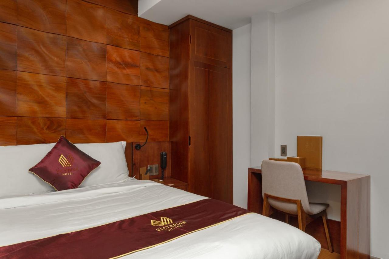 Victorian Hotel Dalat Bagian luar foto