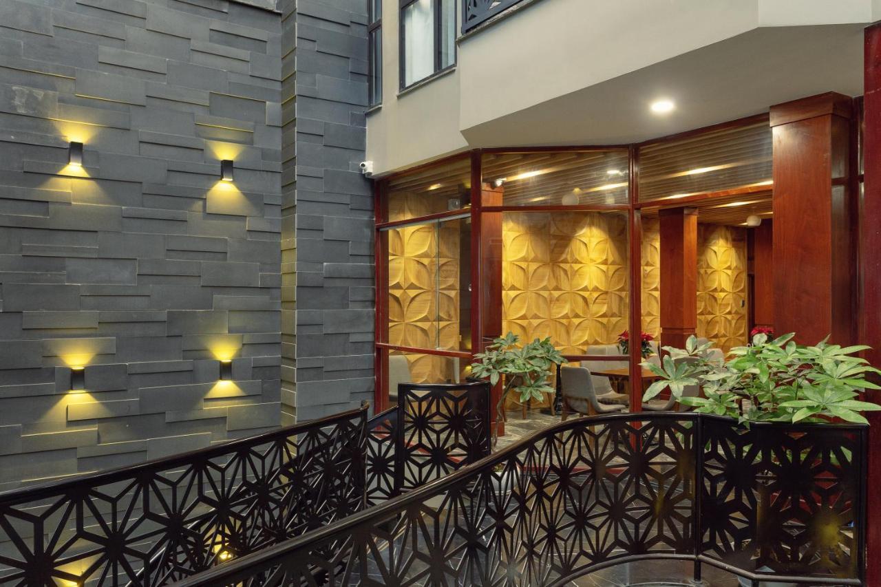 Victorian Hotel Dalat Bagian luar foto