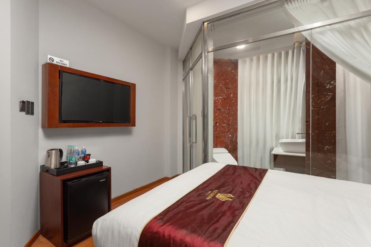 Victorian Hotel Dalat Bagian luar foto