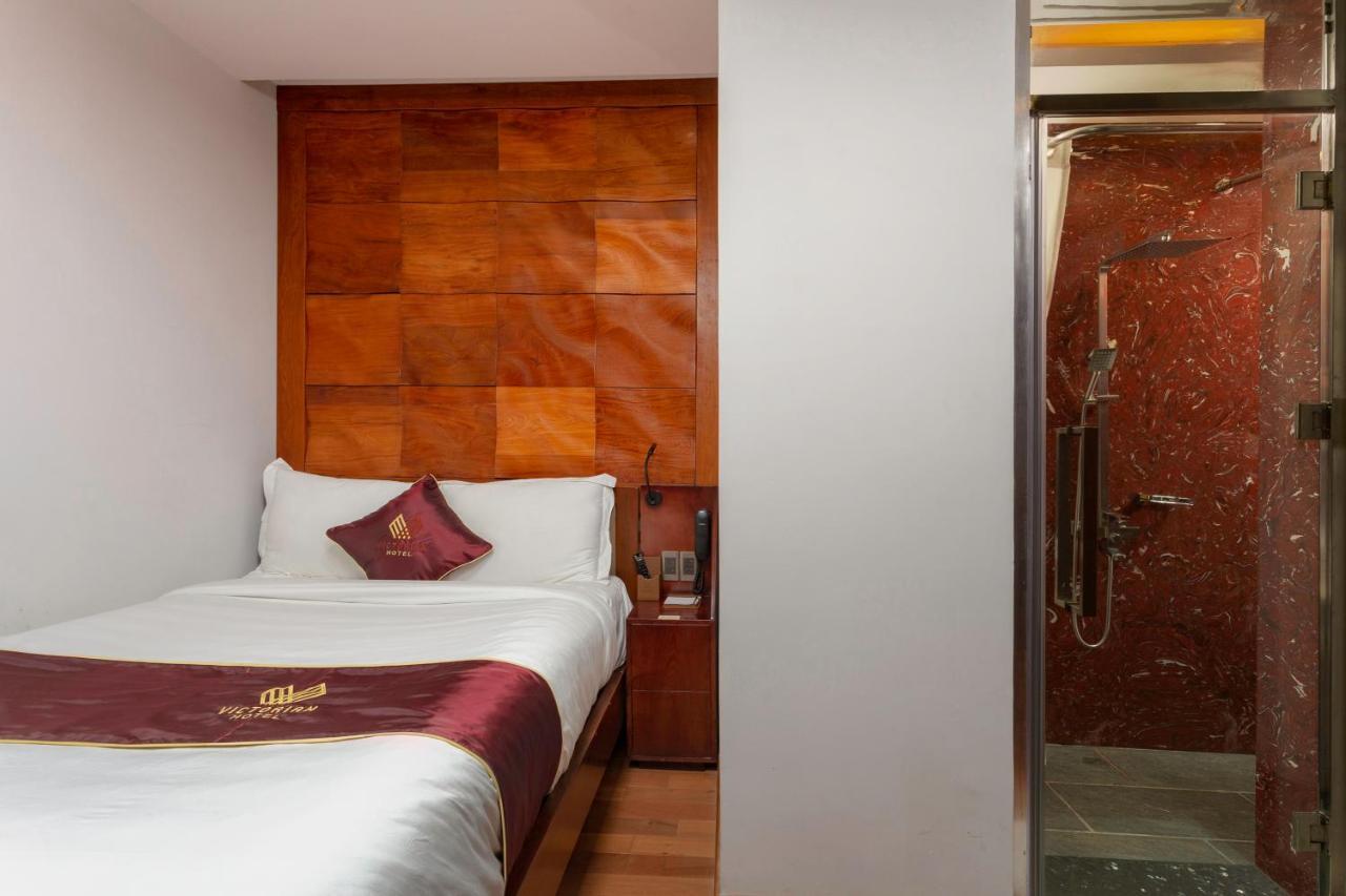 Victorian Hotel Dalat Bagian luar foto