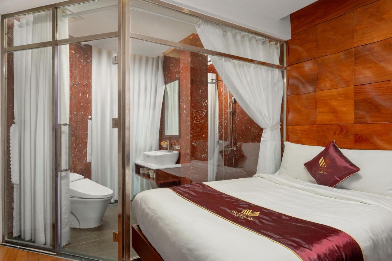 Victorian Hotel Dalat Bagian luar foto