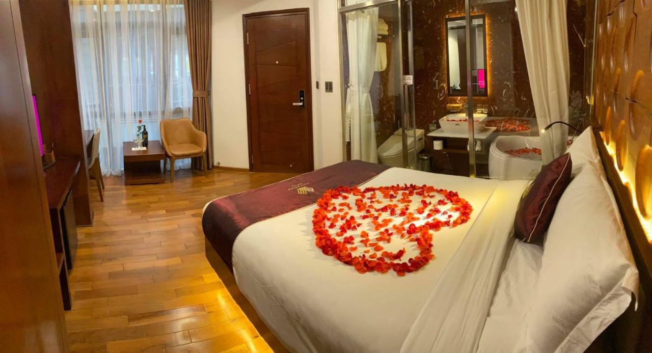 Victorian Hotel Dalat Bagian luar foto